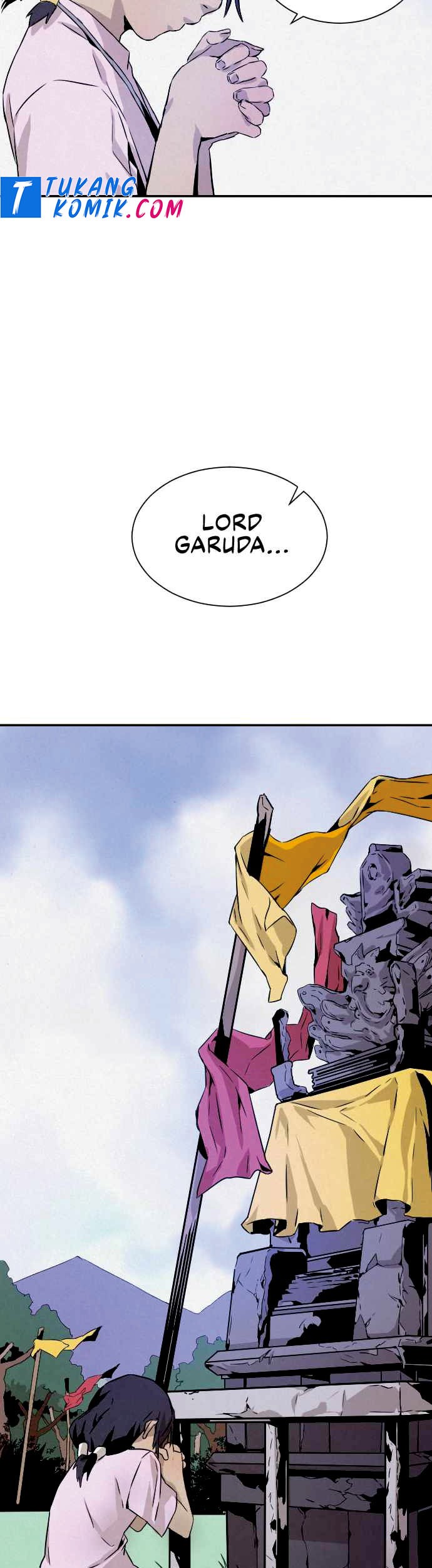 How to Kill a God Chapter 5 - halaman 19