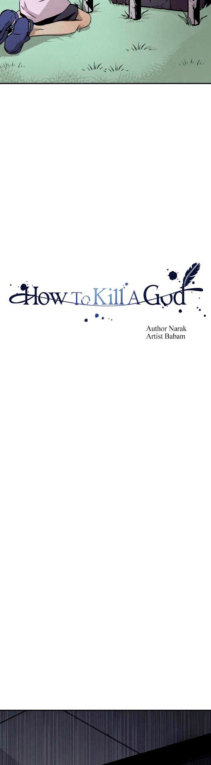 How to Kill a God Chapter 5 - halaman 20