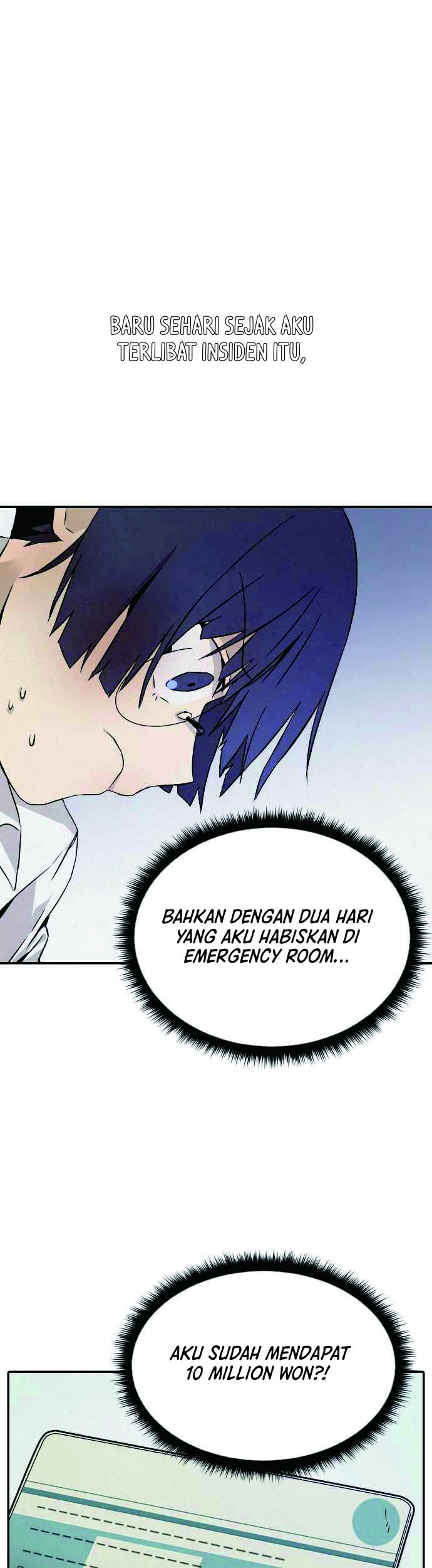 How to Kill a God Chapter 5 - halaman 22