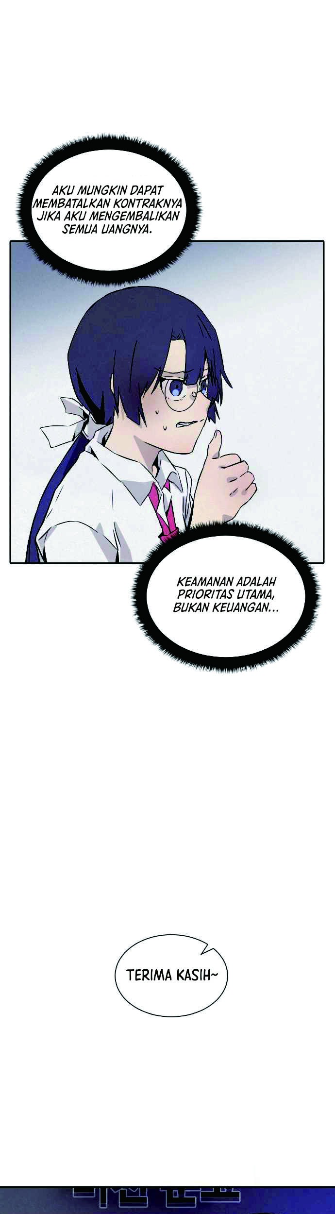 How to Kill a God Chapter 5 - halaman 27