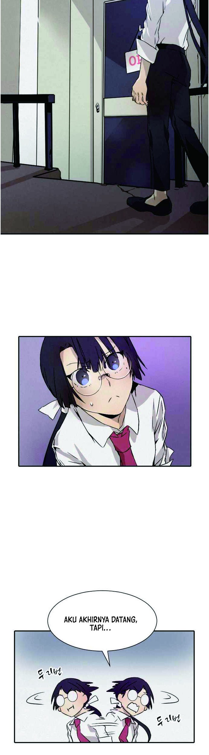 How to Kill a God Chapter 5 - halaman 33
