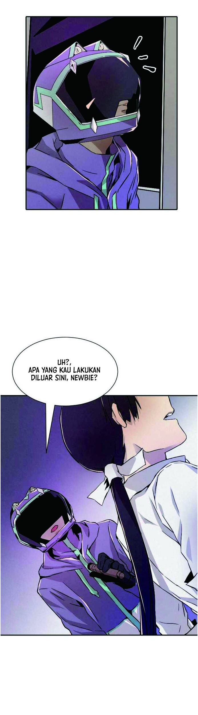 How to Kill a God Chapter 5 - halaman 35