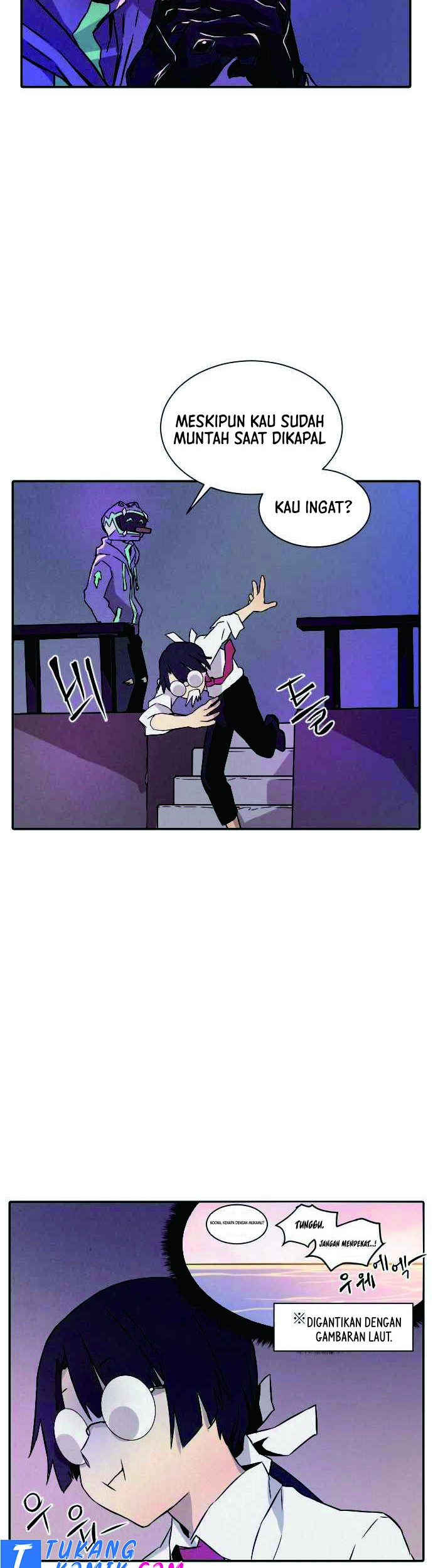 How to Kill a God Chapter 5 - halaman 38