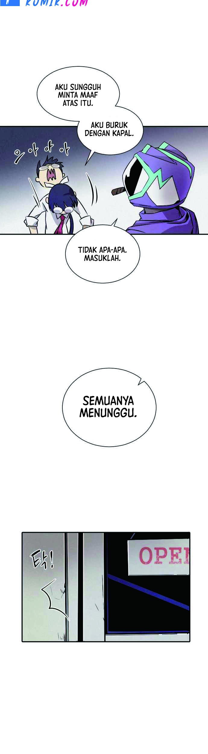 How to Kill a God Chapter 5 - halaman 39