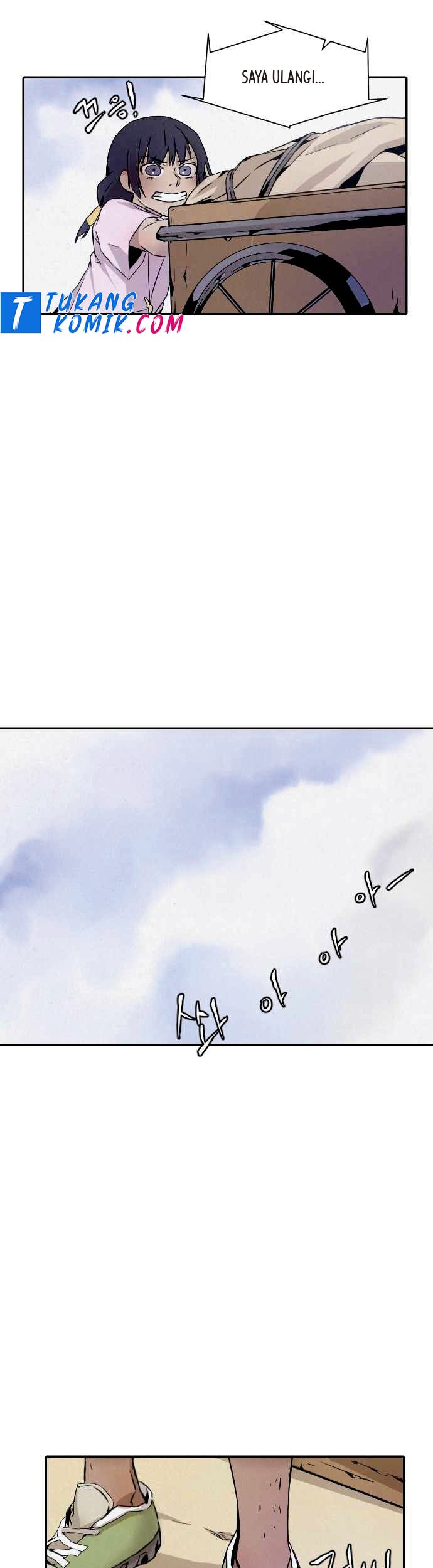 How to Kill a God Chapter 5 - halaman 4