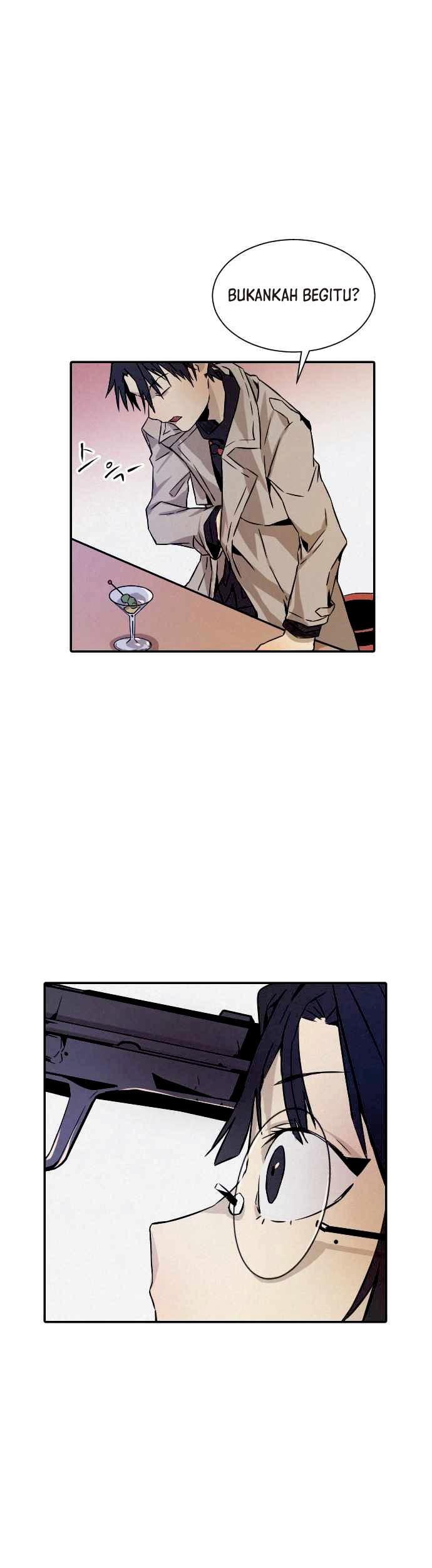 How to Kill a God Chapter 5 - halaman 42