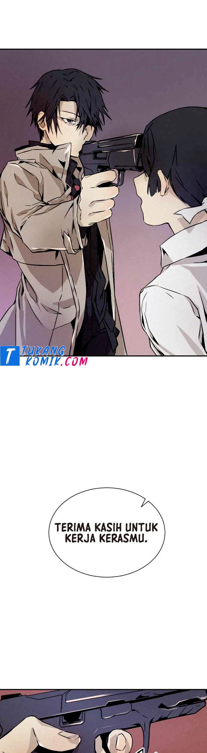 How to Kill a God Chapter 5 - halaman 43
