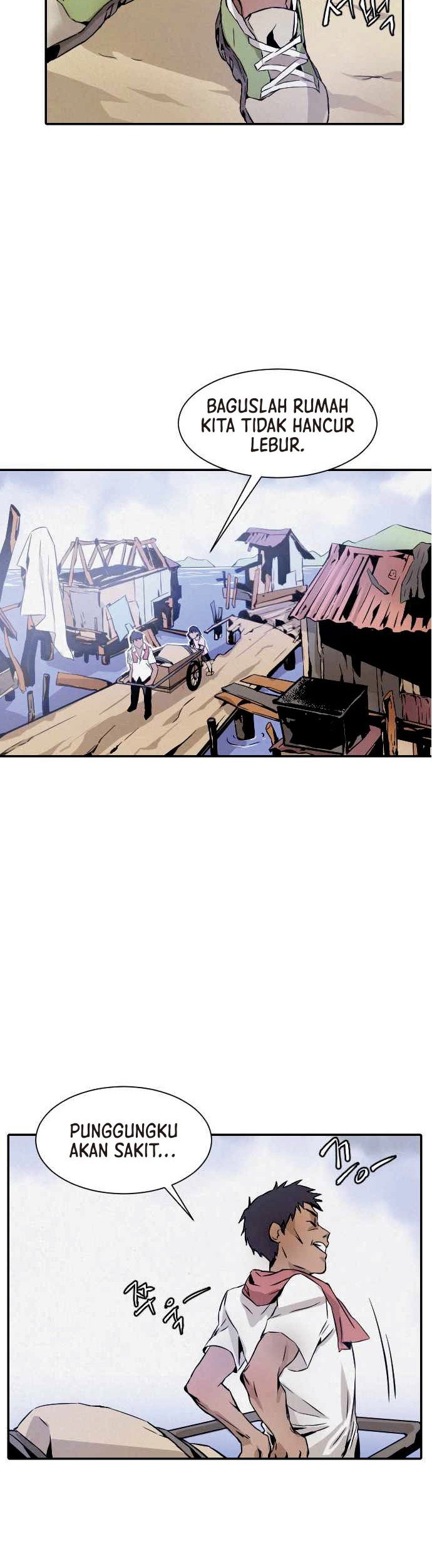 How to Kill a God Chapter 5 - halaman 5