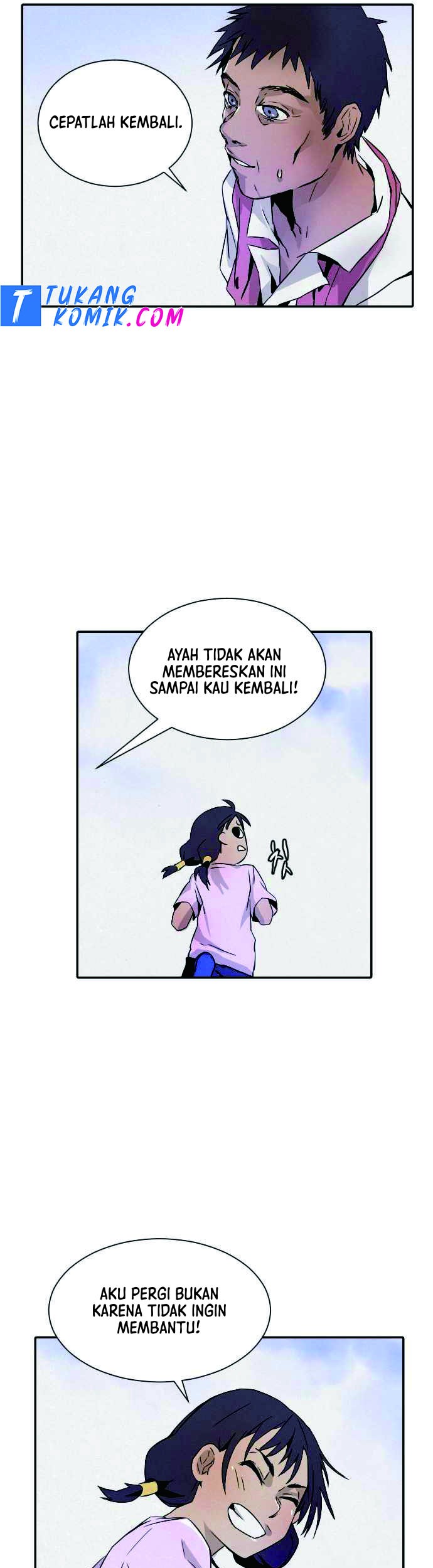 How to Kill a God Chapter 5 - halaman 9