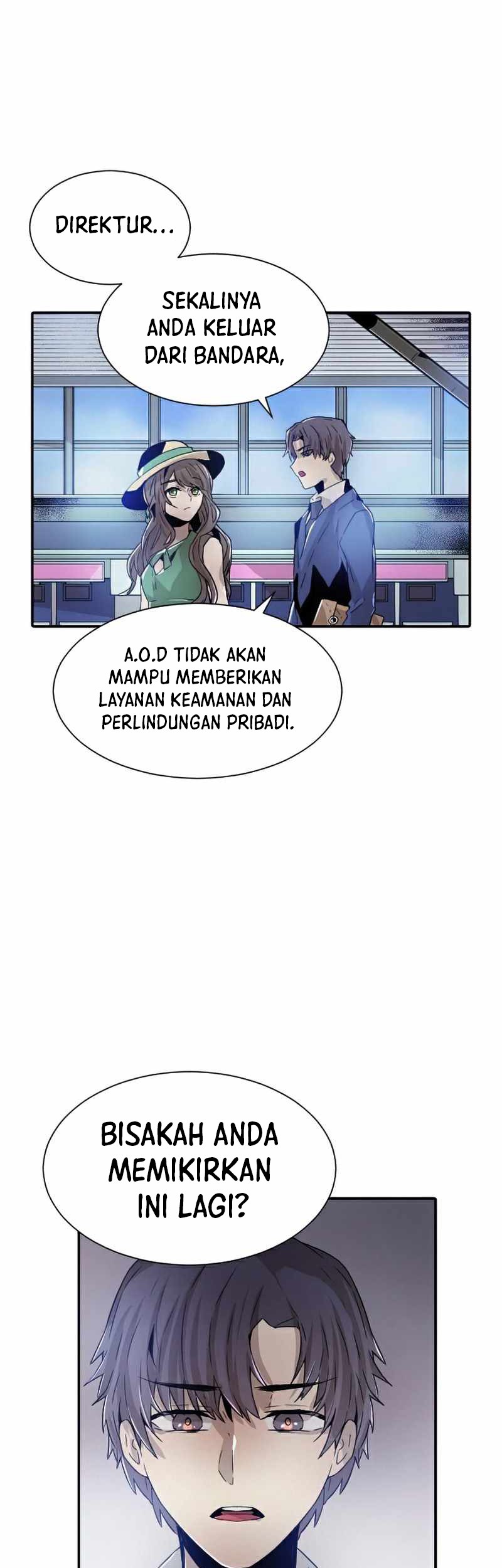 How to Kill a God Chapter 50 - halaman 15