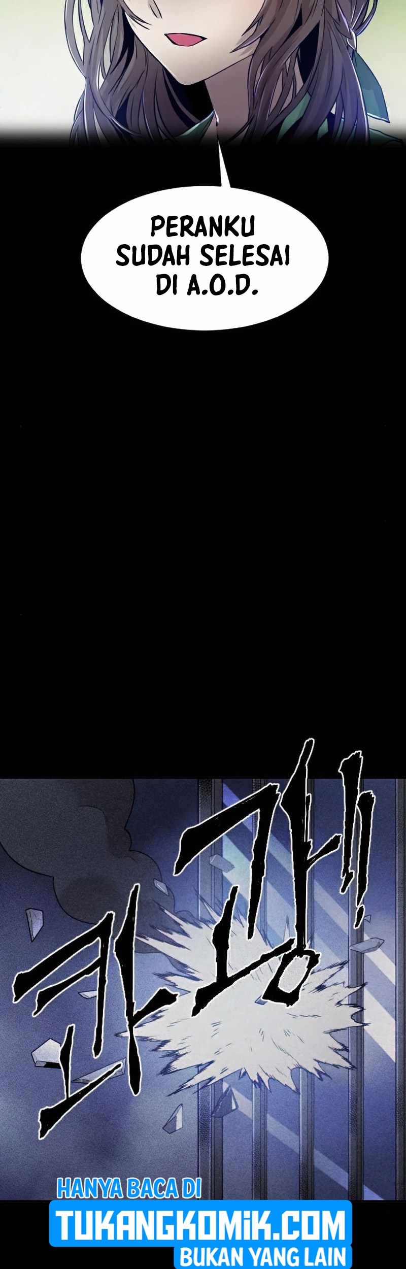 How to Kill a God Chapter 50 - halaman 17