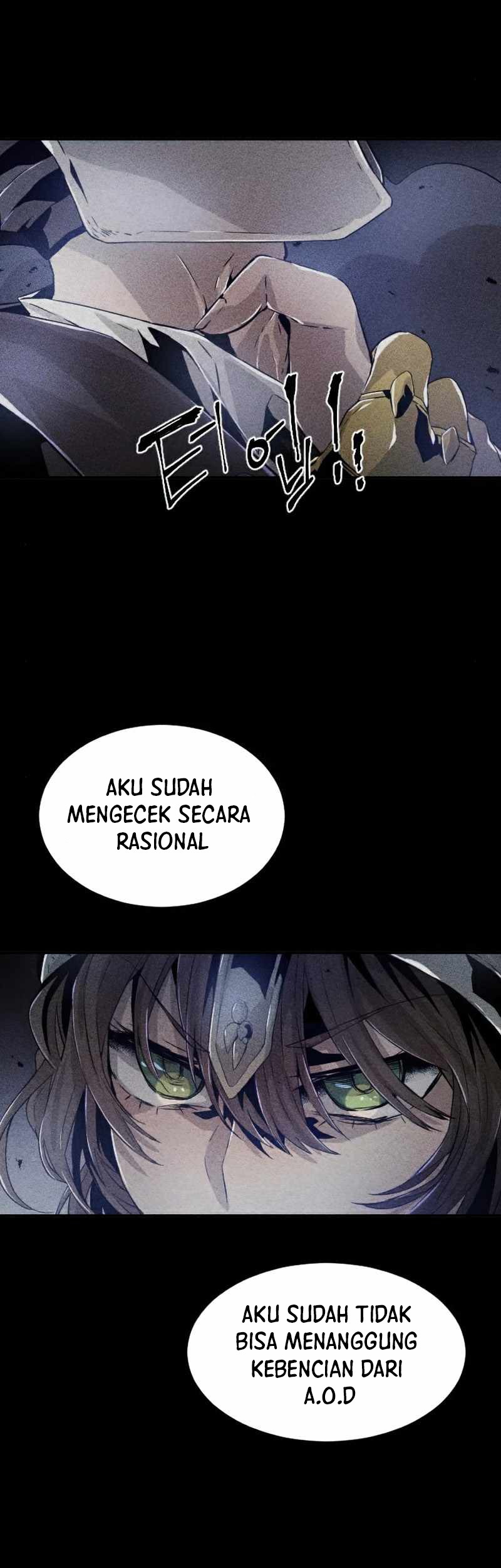 How to Kill a God Chapter 50 - halaman 19