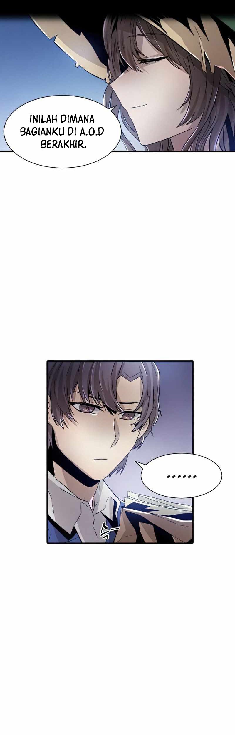 How to Kill a God Chapter 50 - halaman 25