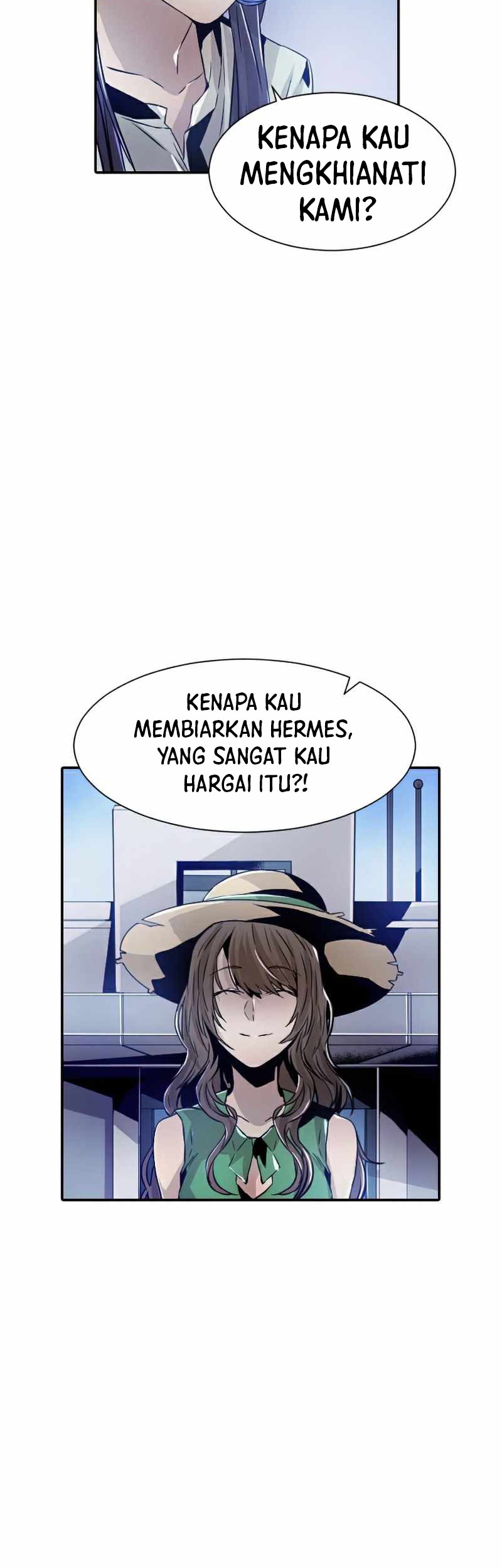 How to Kill a God Chapter 50 - halaman 31