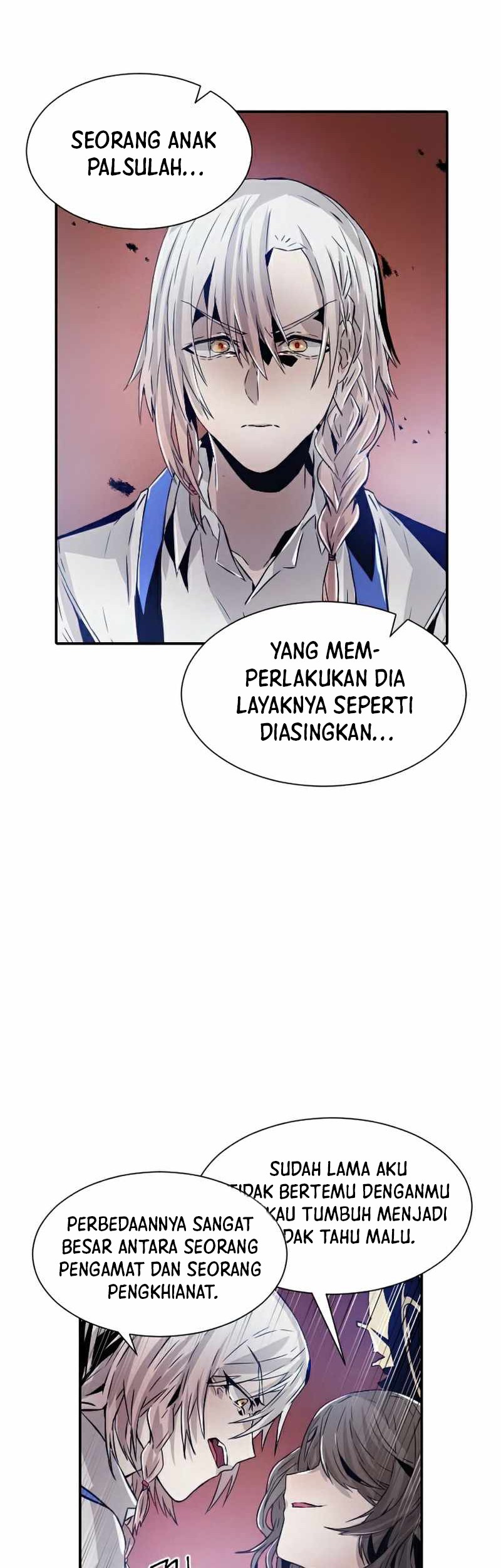 How to Kill a God Chapter 50 - halaman 32