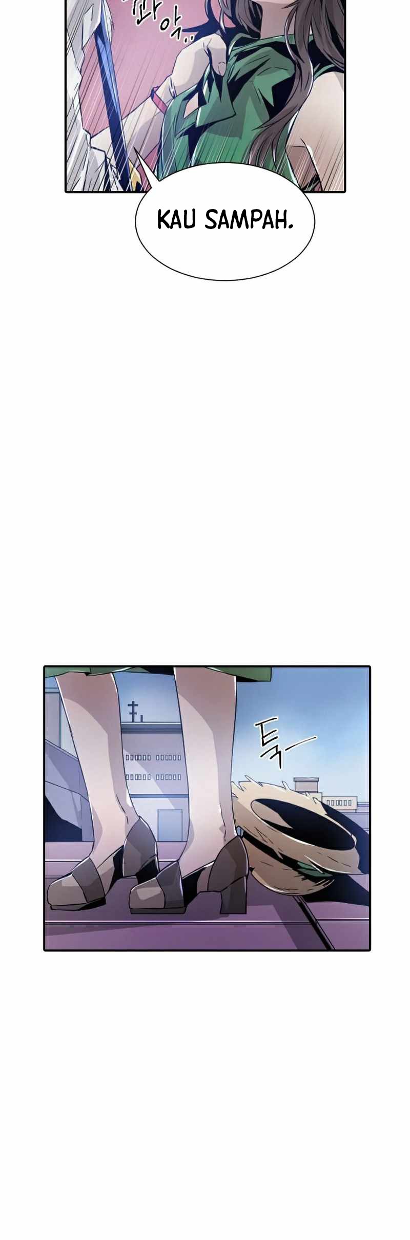 How to Kill a God Chapter 50 - halaman 33