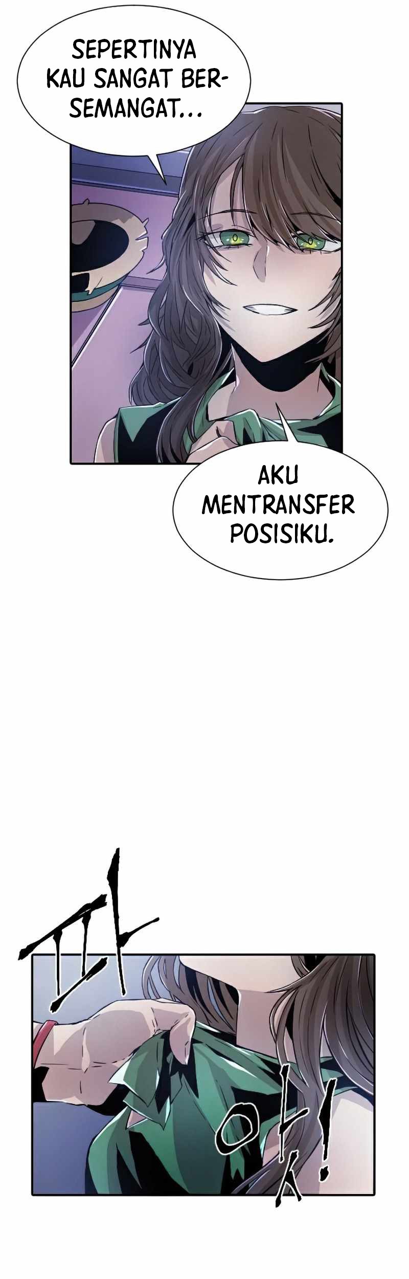 How to Kill a God Chapter 50 - halaman 34