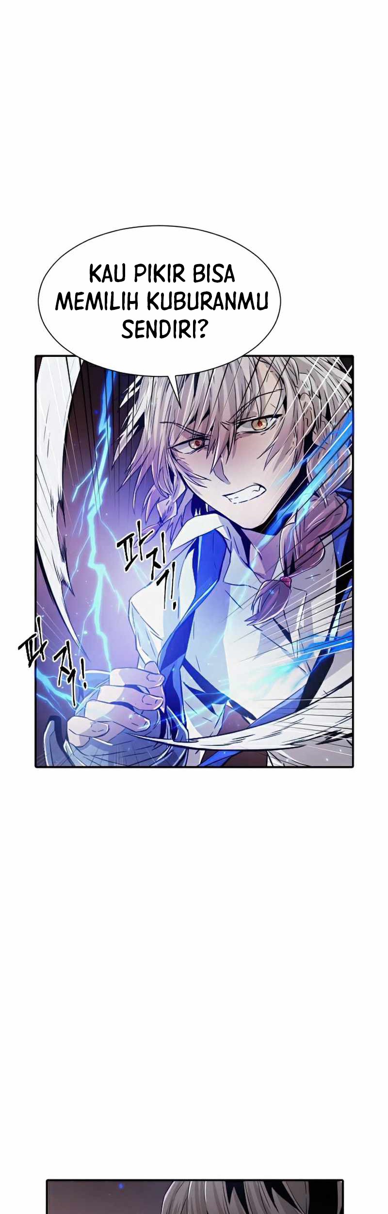 How to Kill a God Chapter 50 - halaman 35