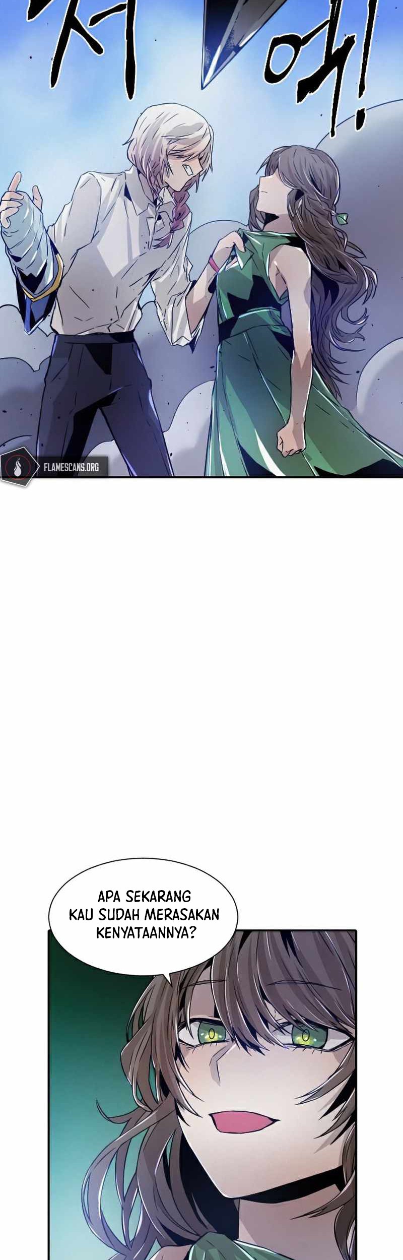 How to Kill a God Chapter 50 - halaman 41