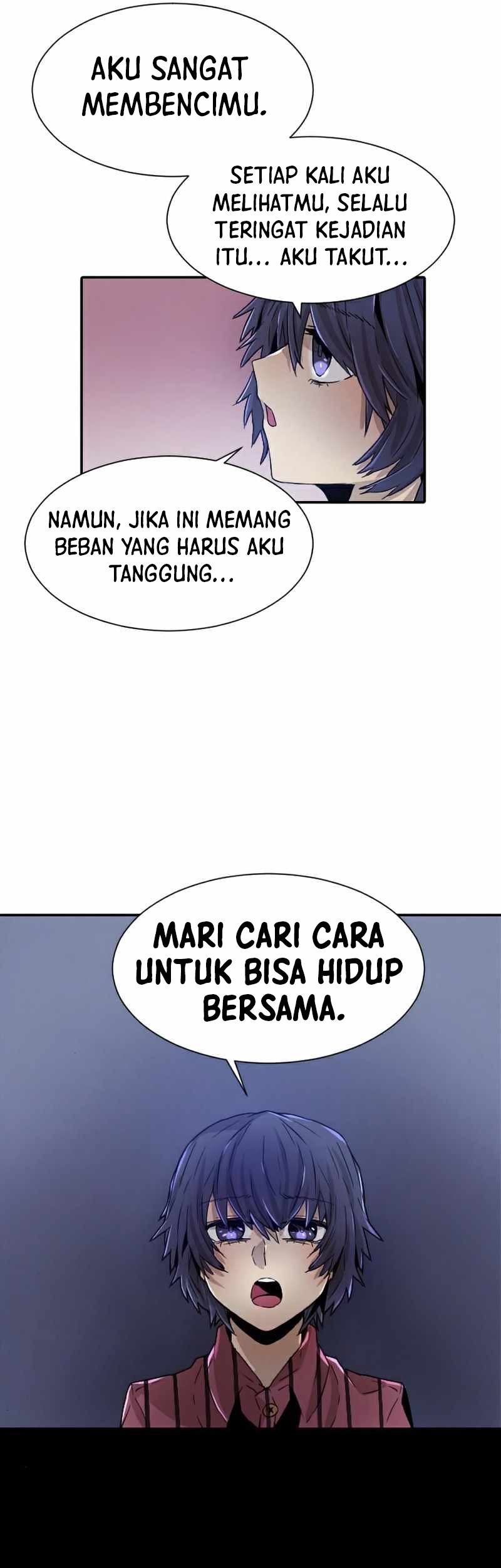 How to Kill a God Chapter 50 - halaman 7