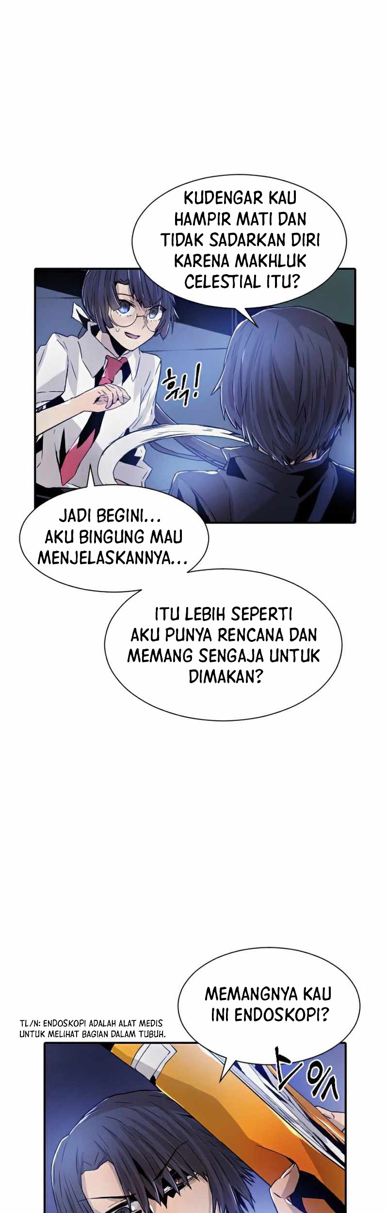 How to Kill a God Chapter 51 - halaman 16
