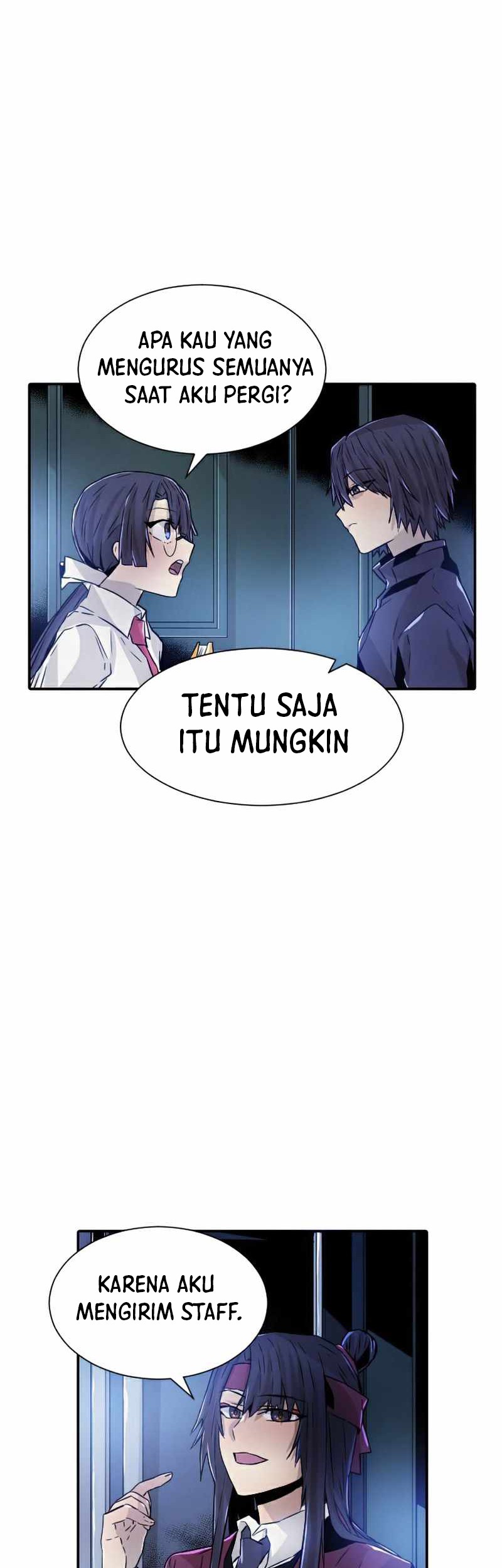 How to Kill a God Chapter 51 - halaman 20