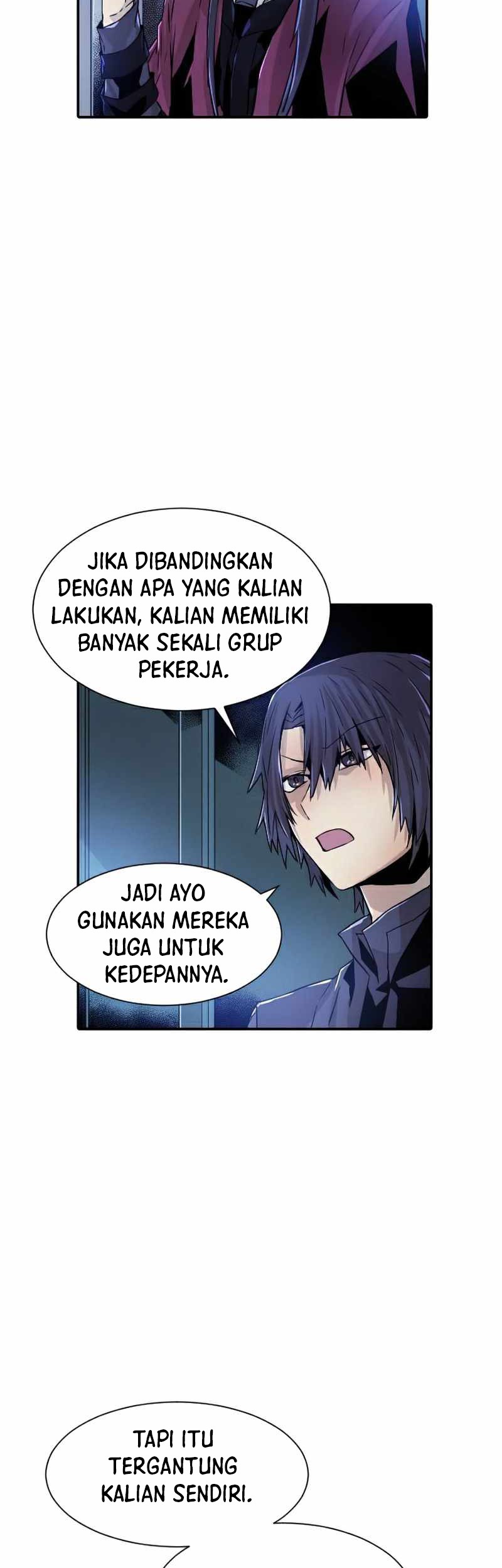 How to Kill a God Chapter 51 - halaman 21