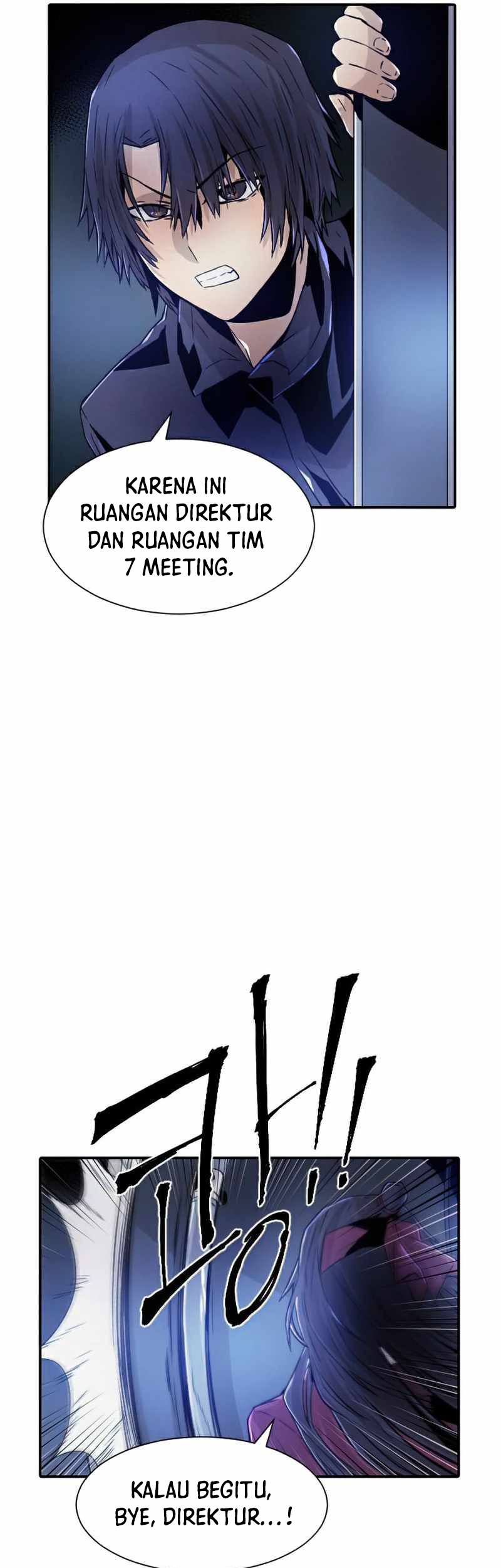 How to Kill a God Chapter 51 - halaman 24
