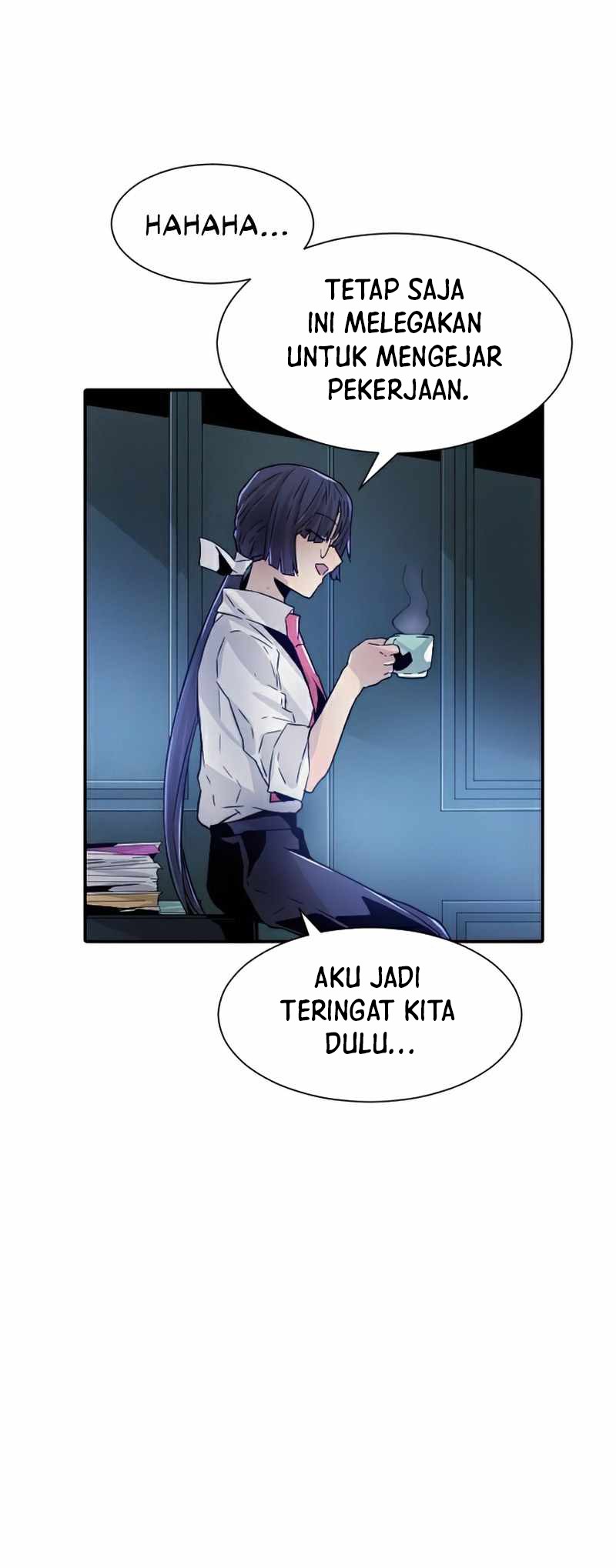 How to Kill a God Chapter 51 - halaman 28