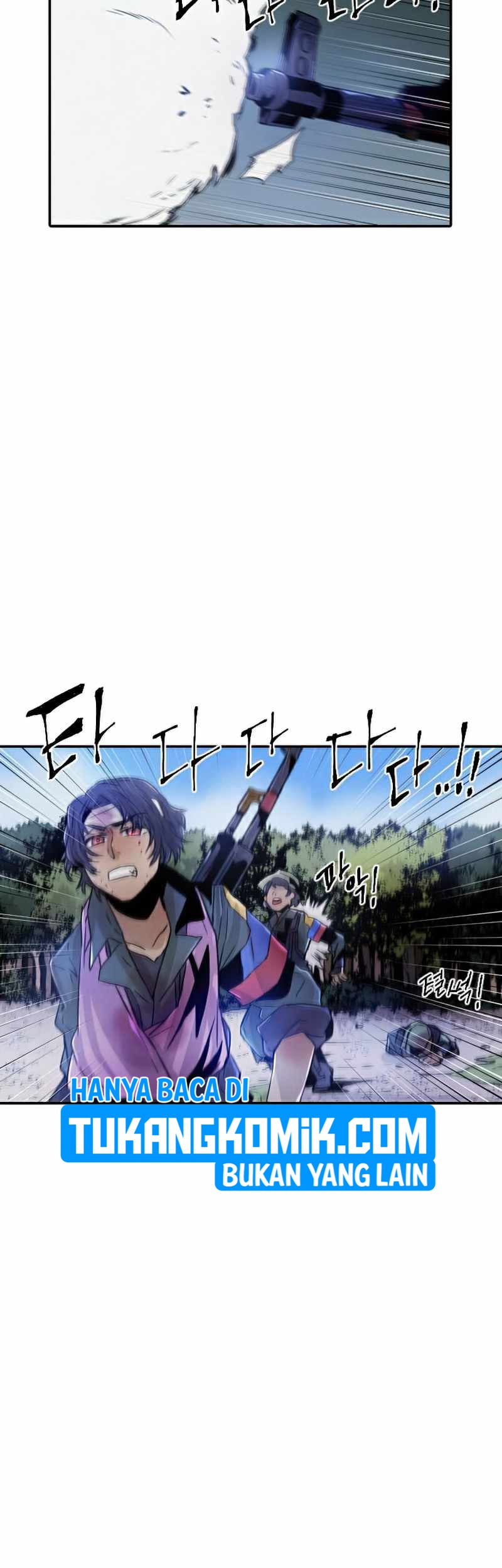 How to Kill a God Chapter 51 - halaman 38