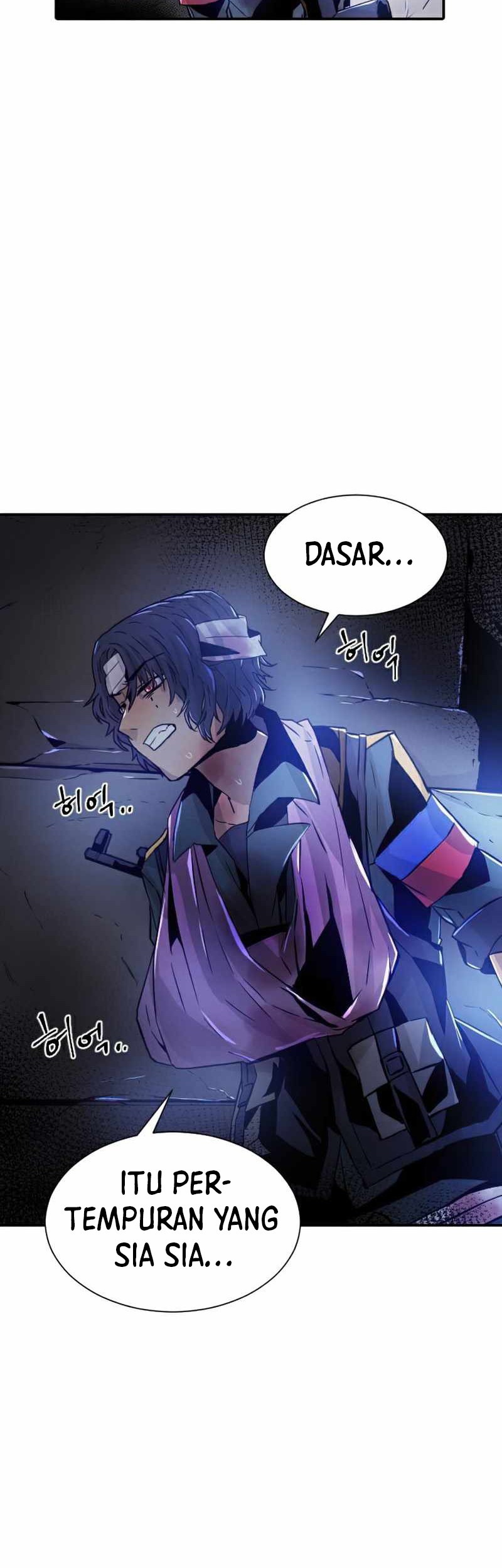 How to Kill a God Chapter 51 - halaman 43