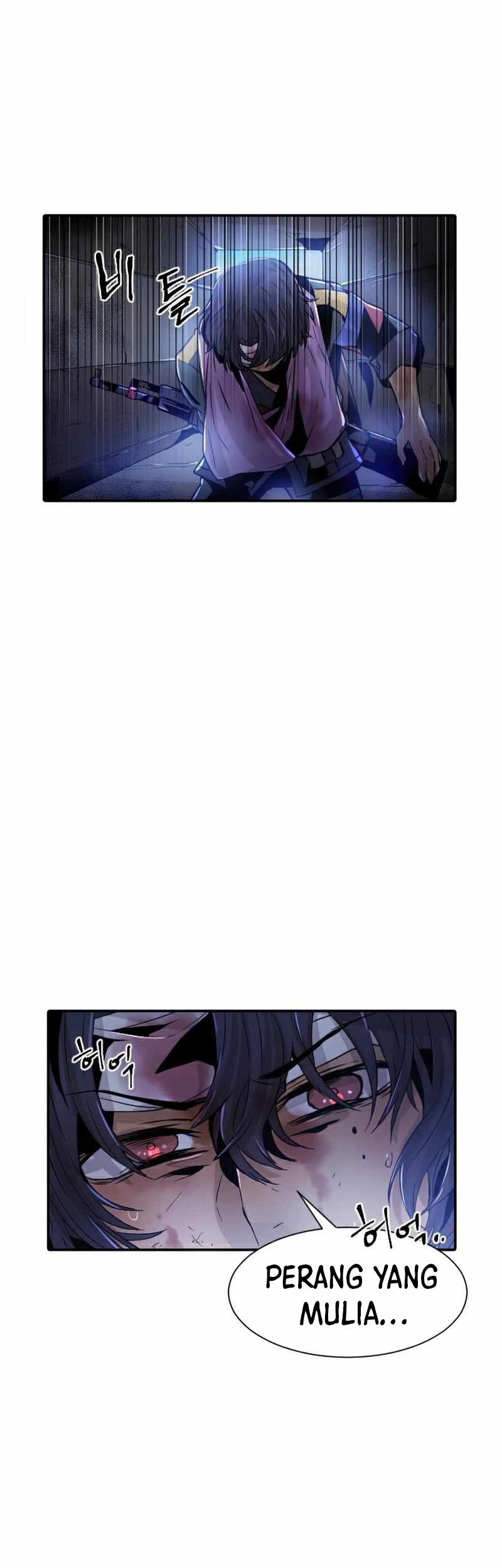 How to Kill a God Chapter 51 - halaman 44