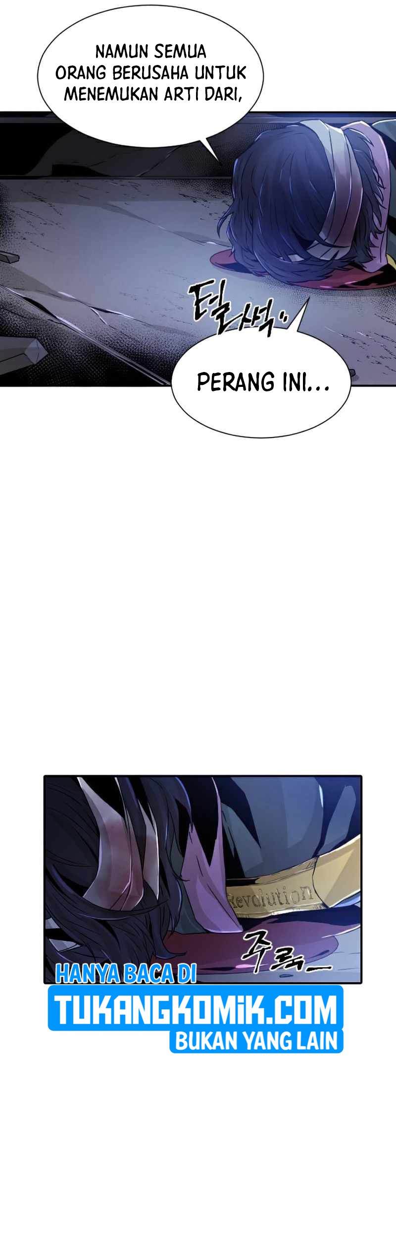 How to Kill a God Chapter 51 - halaman 46