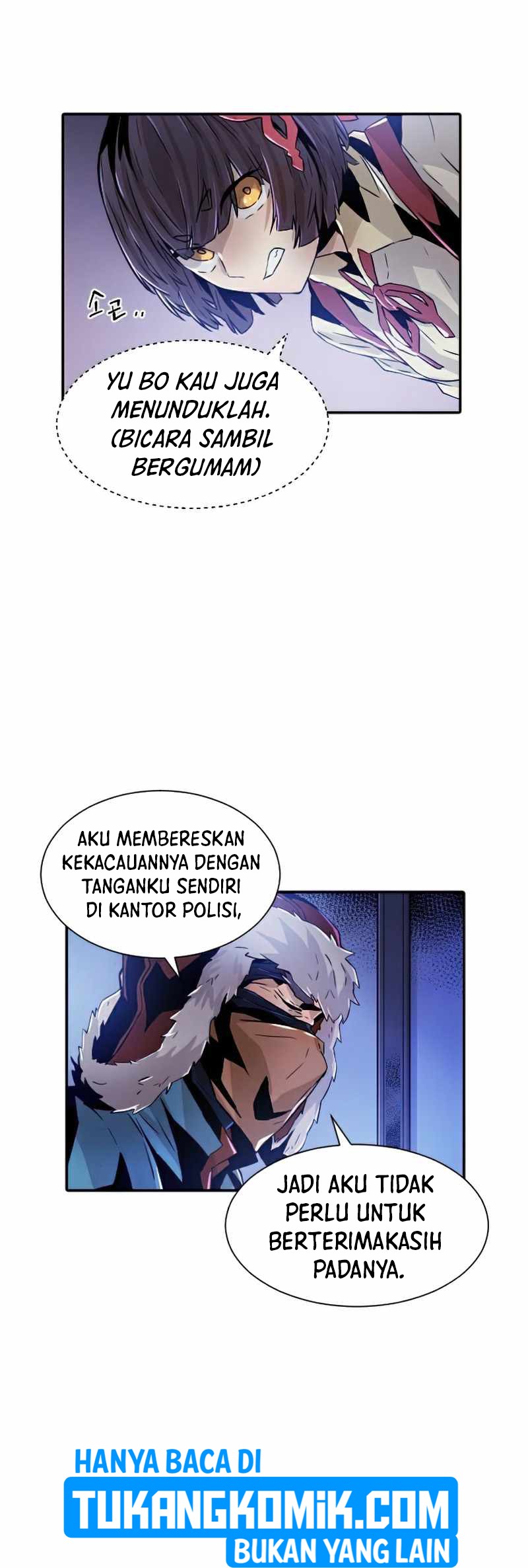 How to Kill a God Chapter 51 - halaman 6