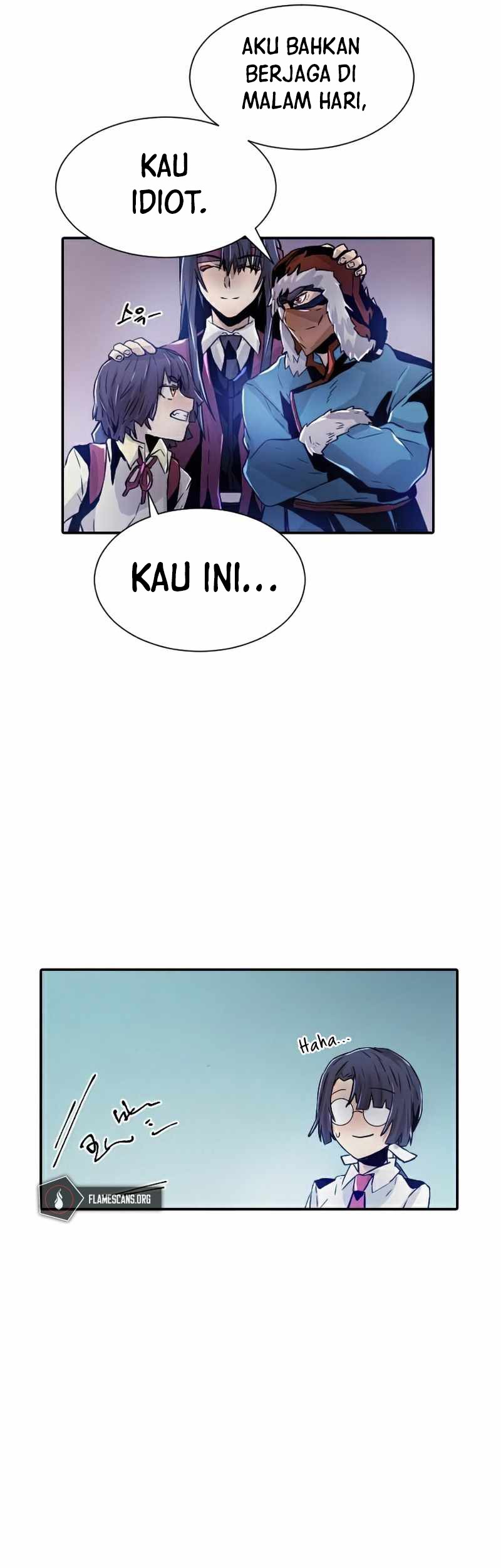 How to Kill a God Chapter 51 - halaman 7