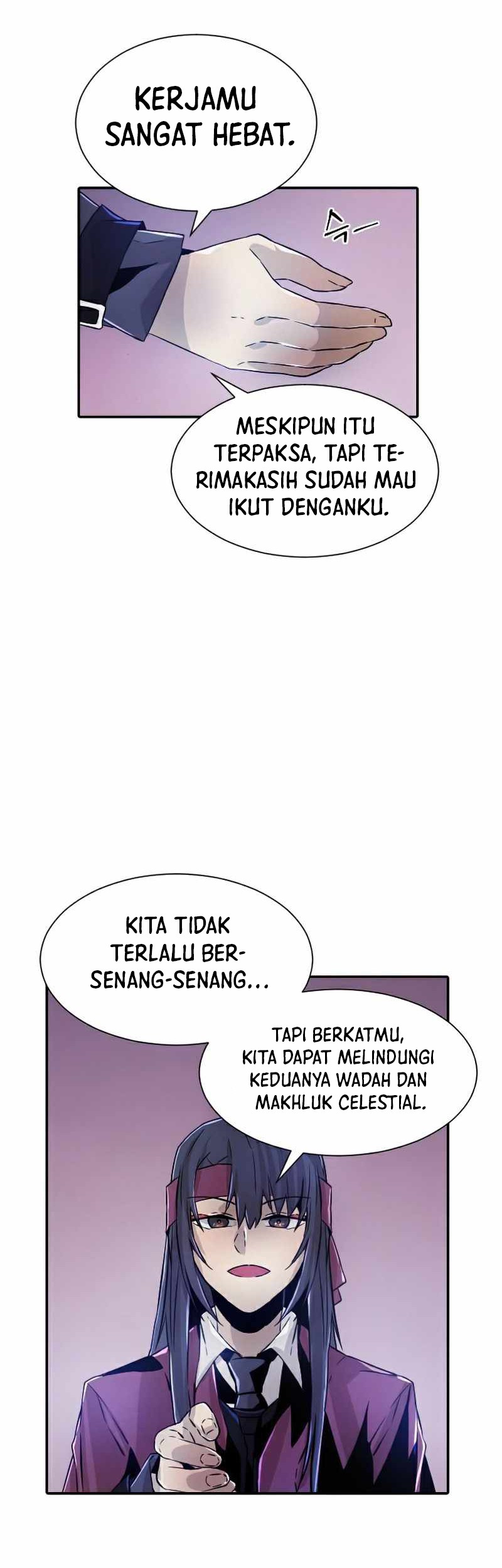 How to Kill a God Chapter 51 - halaman 8