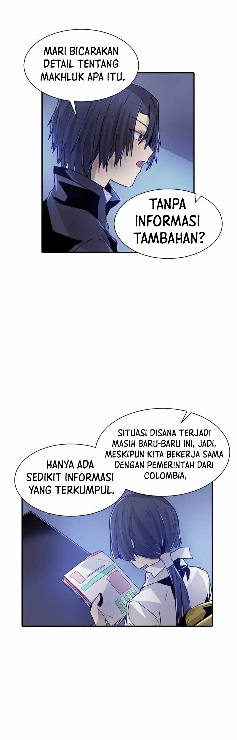How to Kill a God Chapter 52 - halaman 26