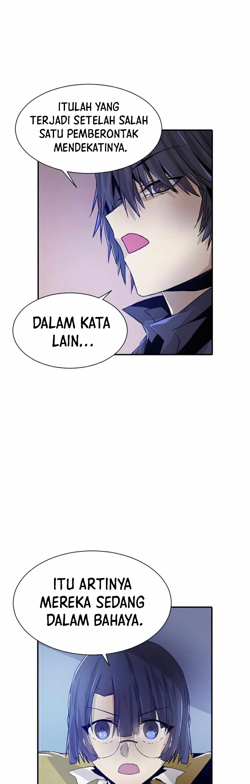 How to Kill a God Chapter 52 - halaman 34