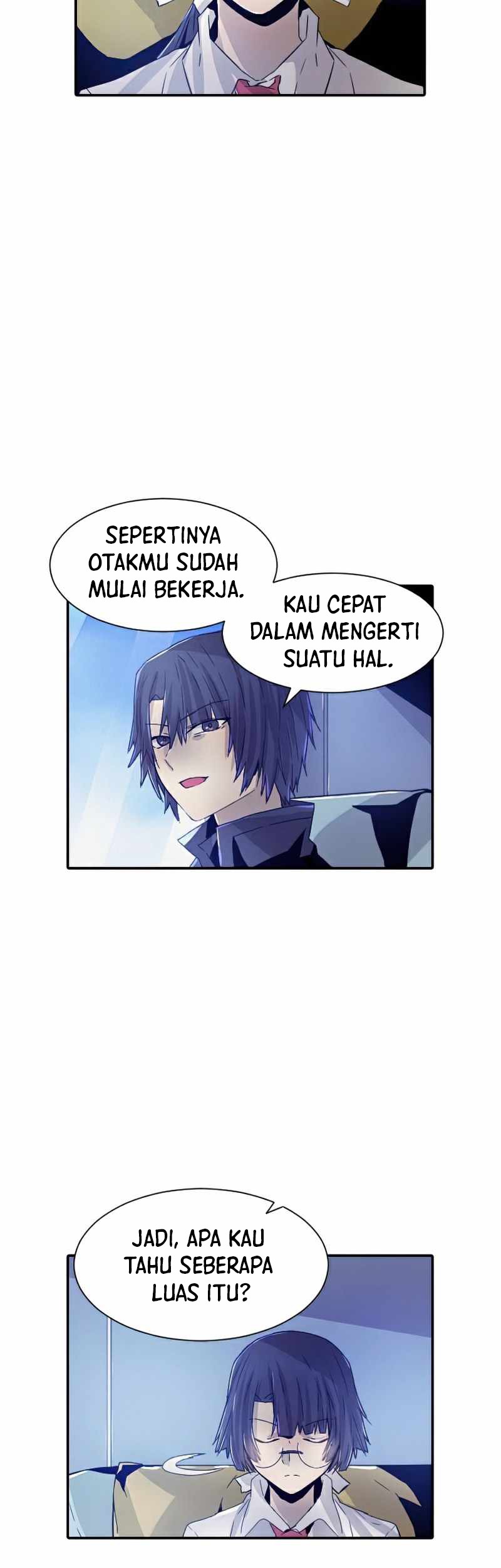 How to Kill a God Chapter 52 - halaman 35