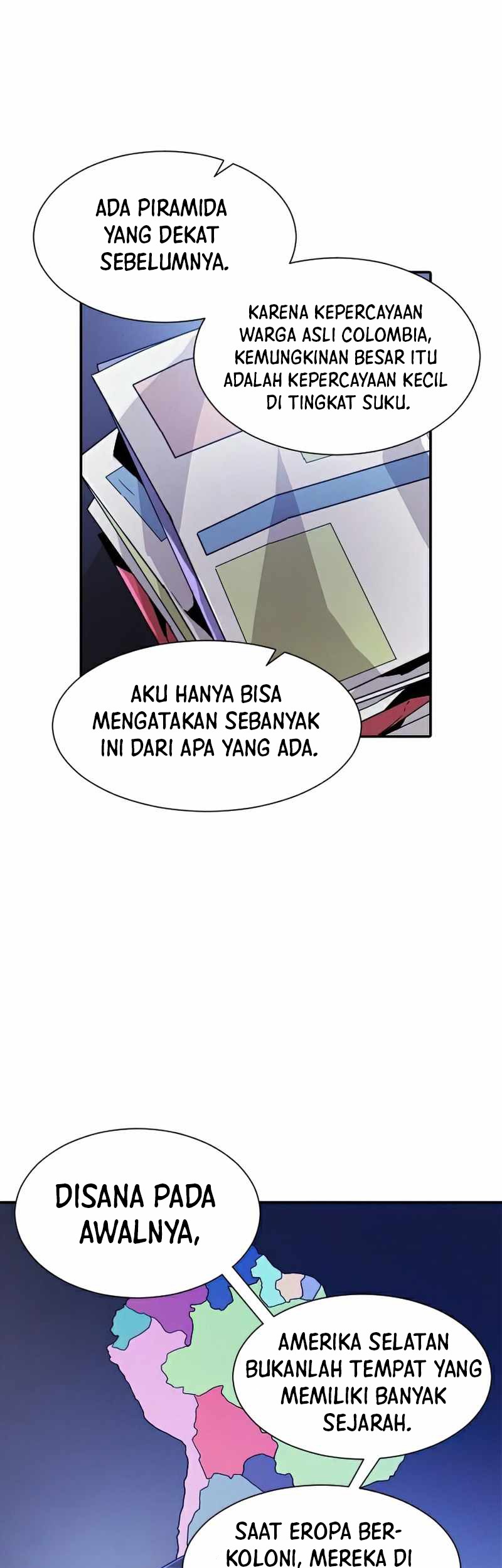 How to Kill a God Chapter 52 - halaman 37