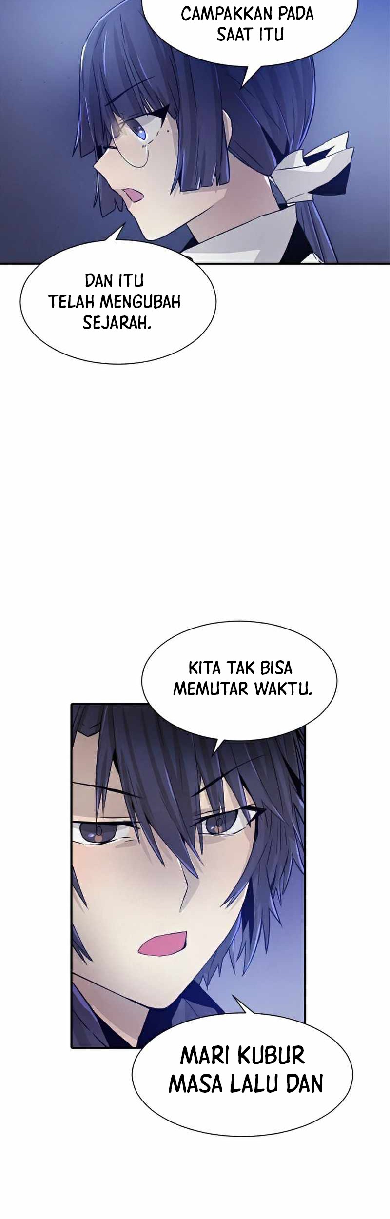 How to Kill a God Chapter 52 - halaman 38