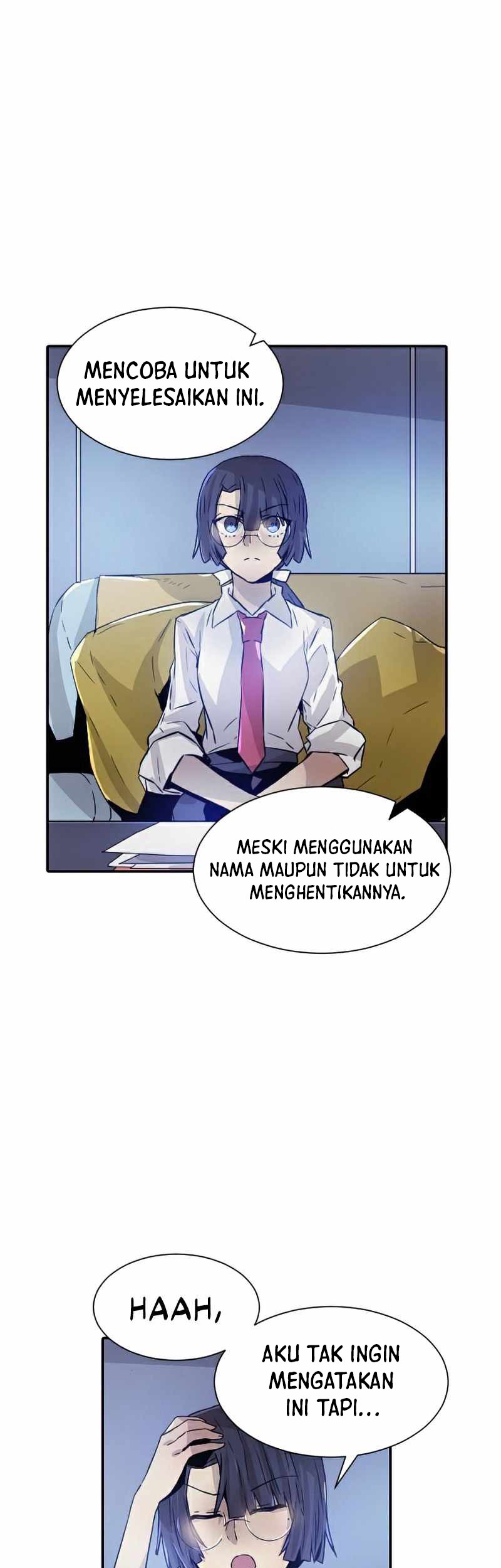 How to Kill a God Chapter 52 - halaman 39