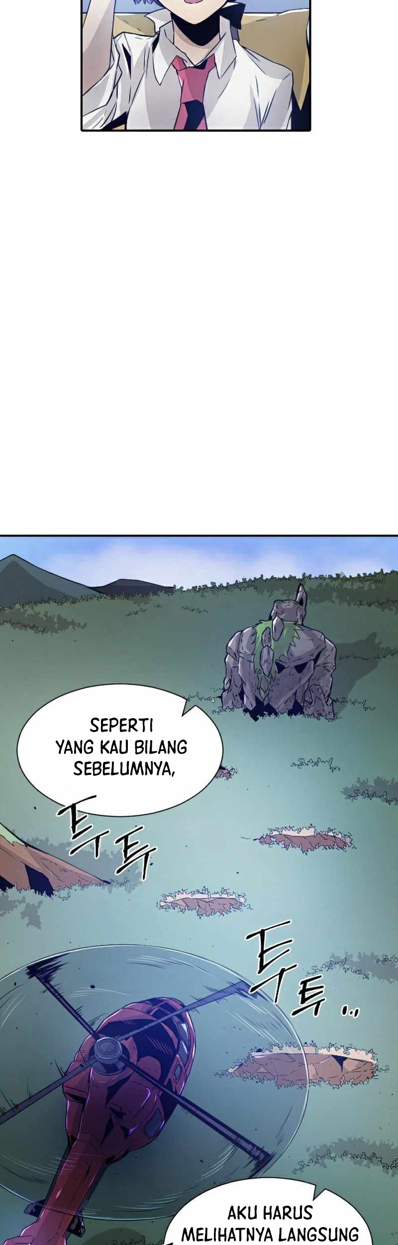 How to Kill a God Chapter 52 - halaman 40