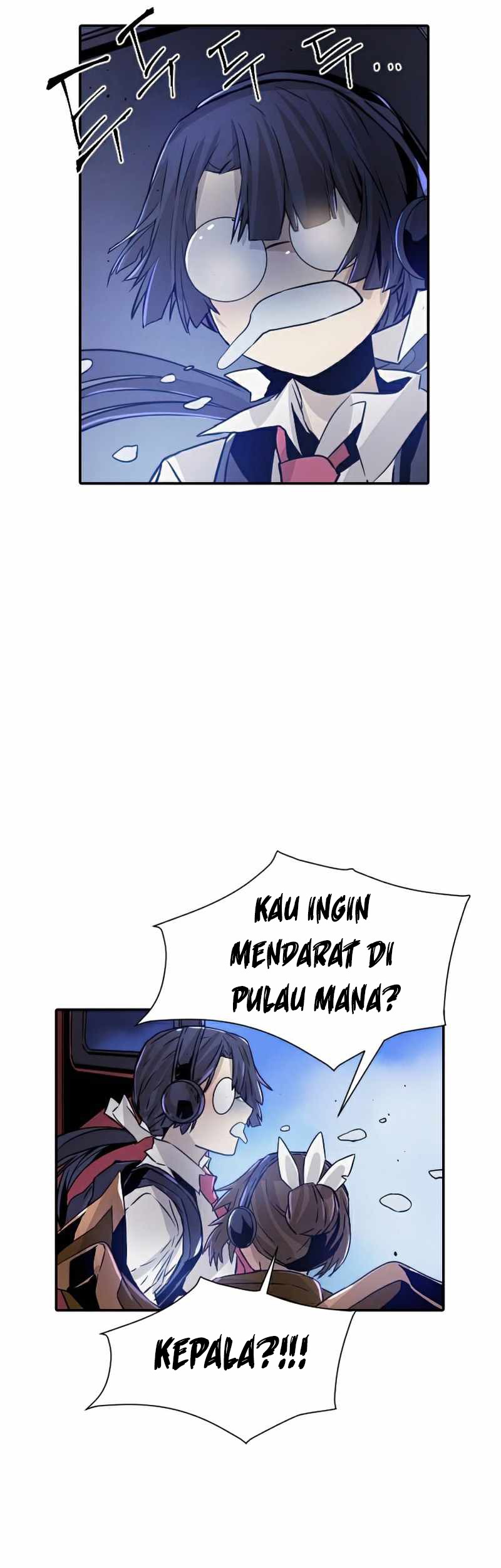 How to Kill a God Chapter 52 - halaman 43