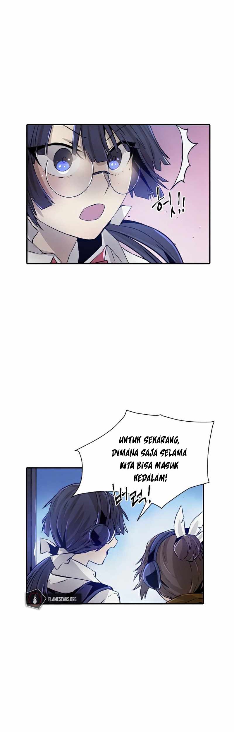 How to Kill a God Chapter 52 - halaman 44