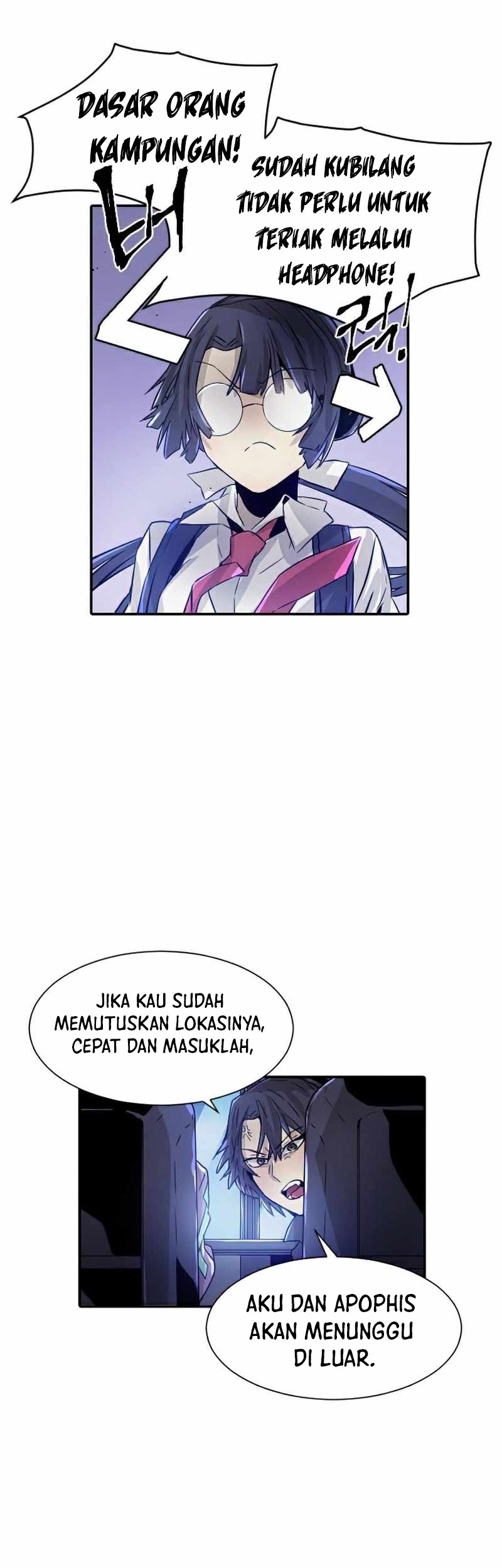 How to Kill a God Chapter 52 - halaman 45
