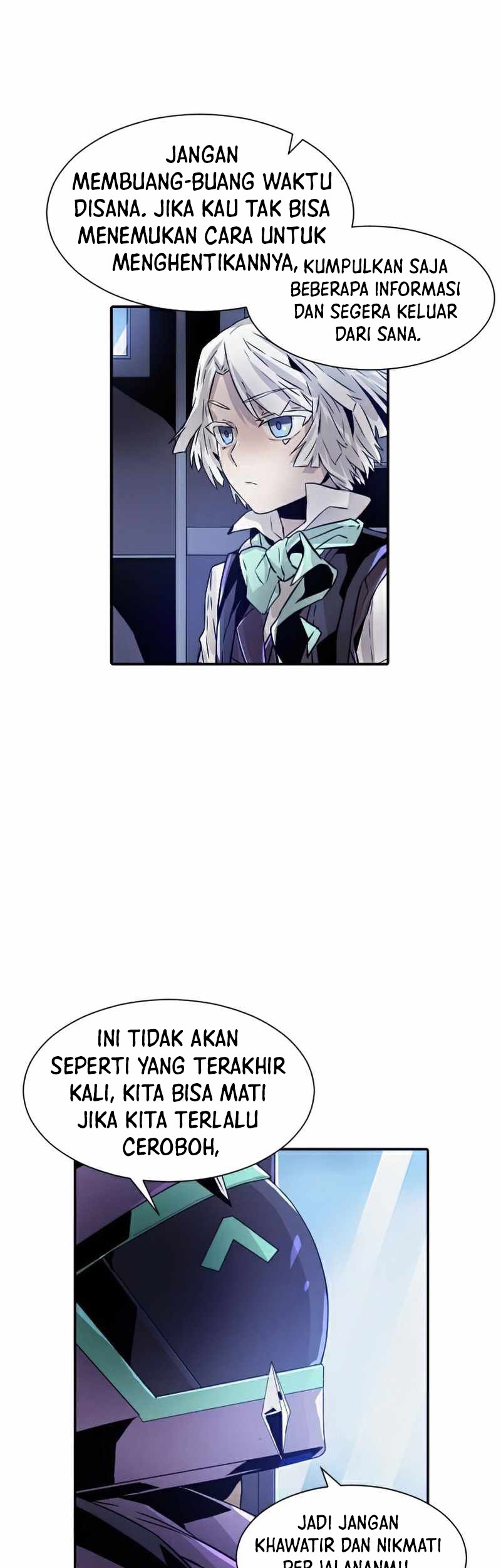How to Kill a God Chapter 52 - halaman 46