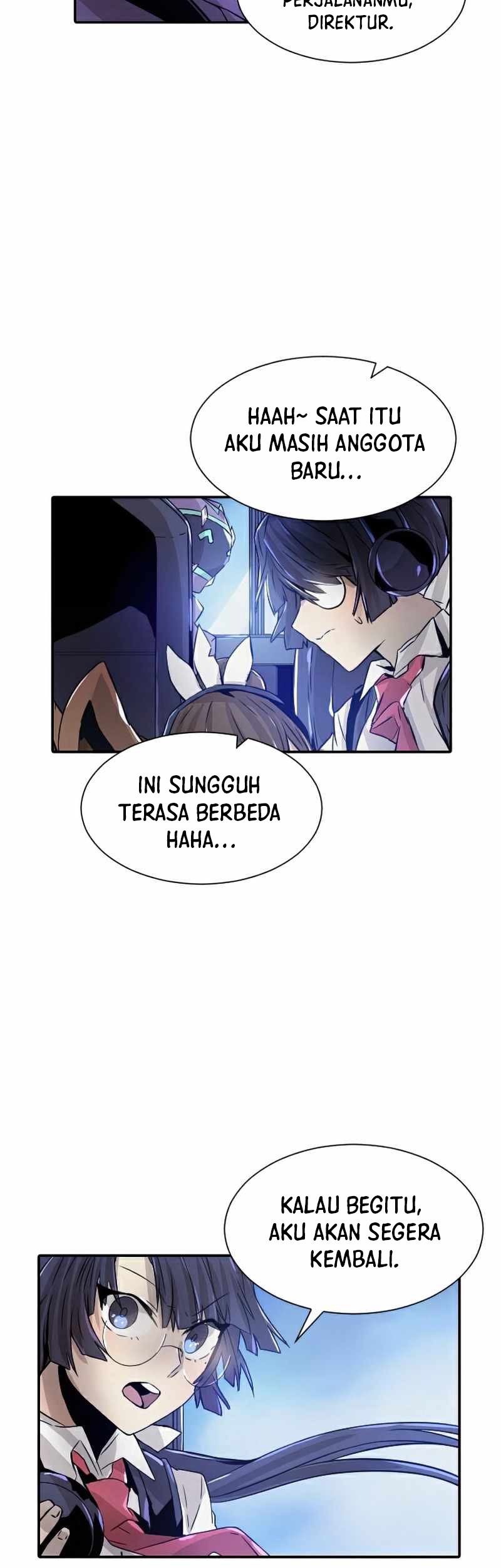 How to Kill a God Chapter 52 - halaman 47