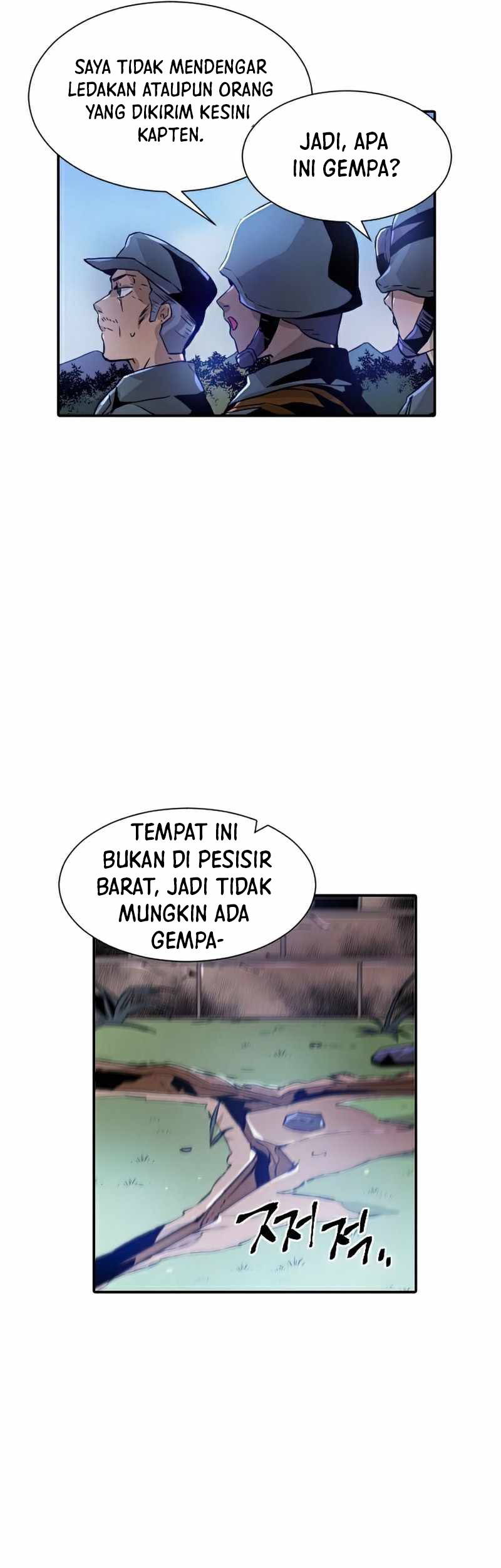 How to Kill a God Chapter 52 - halaman 8