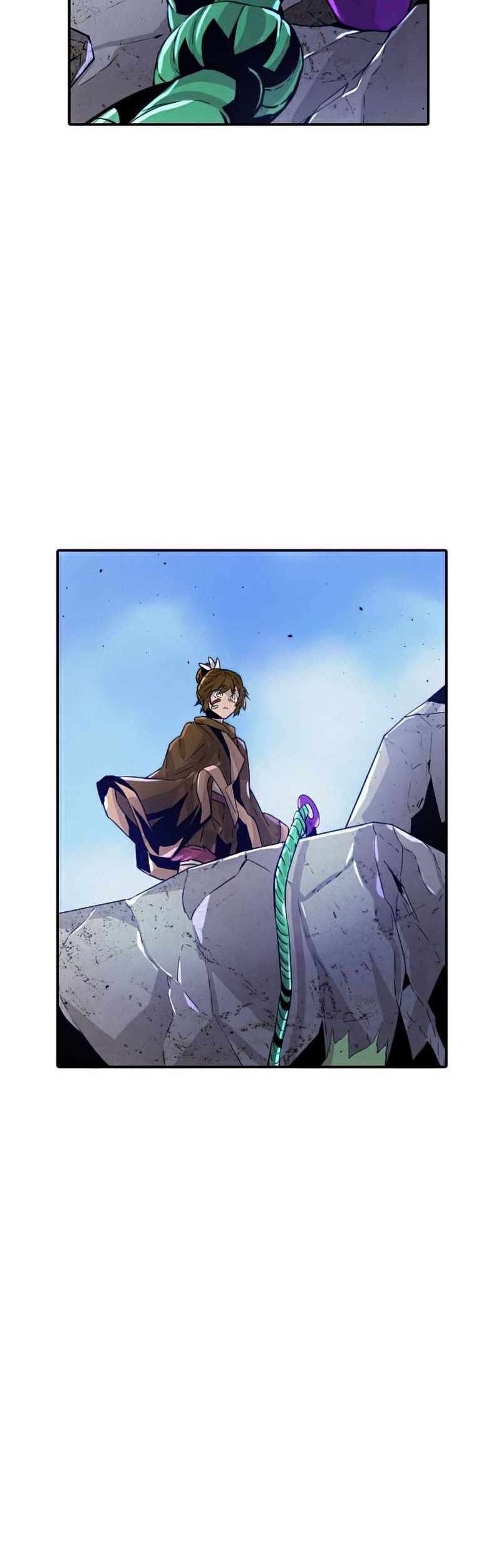How to Kill a God Chapter 53 - halaman 11